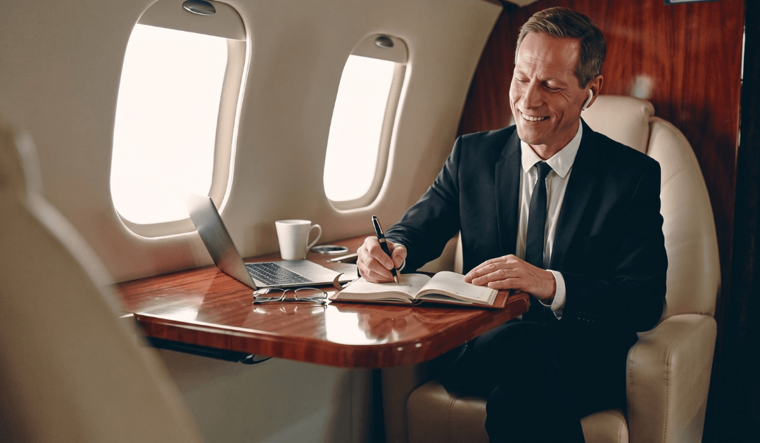 Private Jets for an Excellent Travel Experience