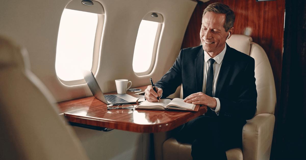 Private Jets for an Excellent Travel Experience