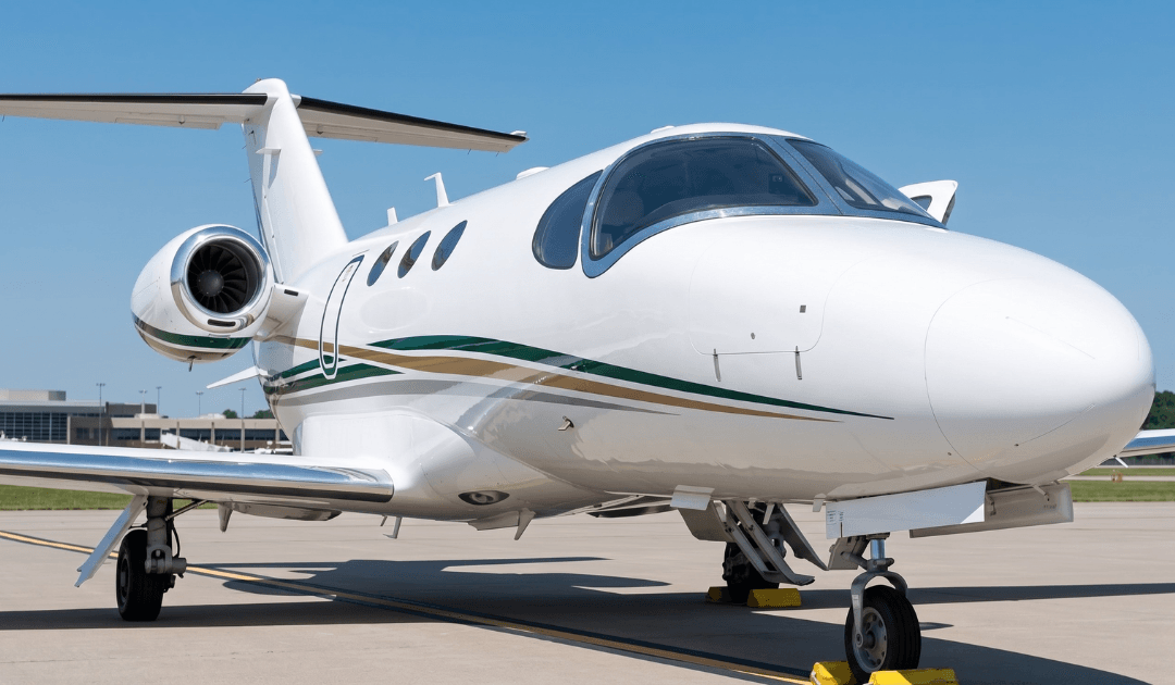 CITATION XLS – Private Jet Charter