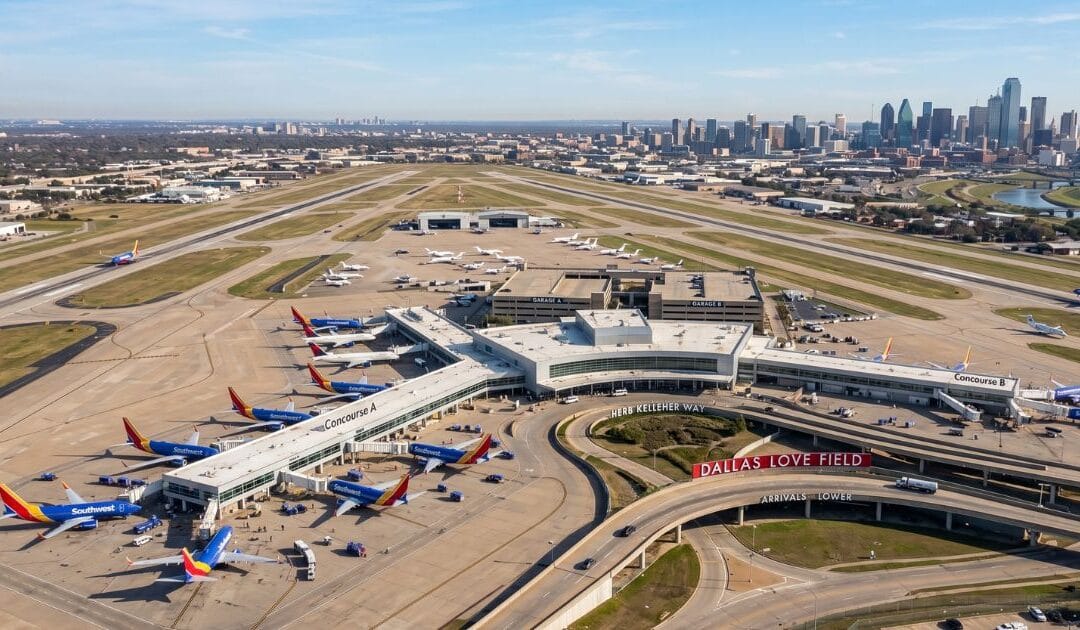 Dallas Love Field Airport