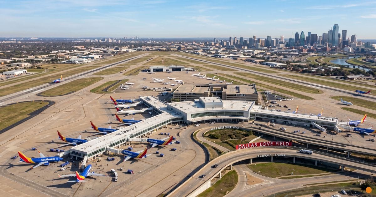 Dallas Love Field Airport