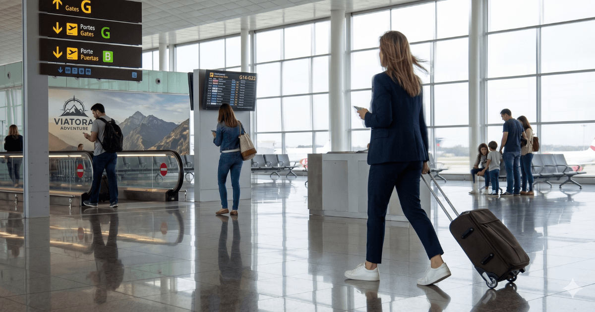 William P Hobby Houston Airport