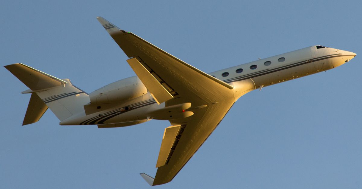 Gulfstream G200 Private Jet Charter Gulfstream G200 Private Jet Charter