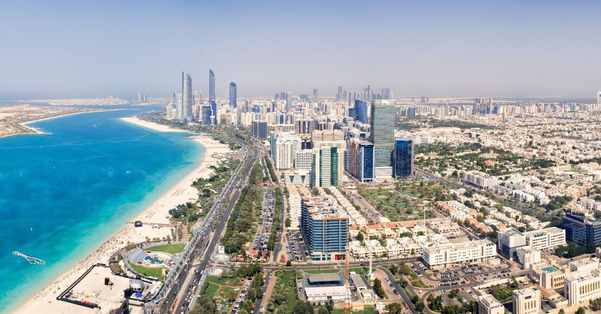 Abu Dhabi International Airport