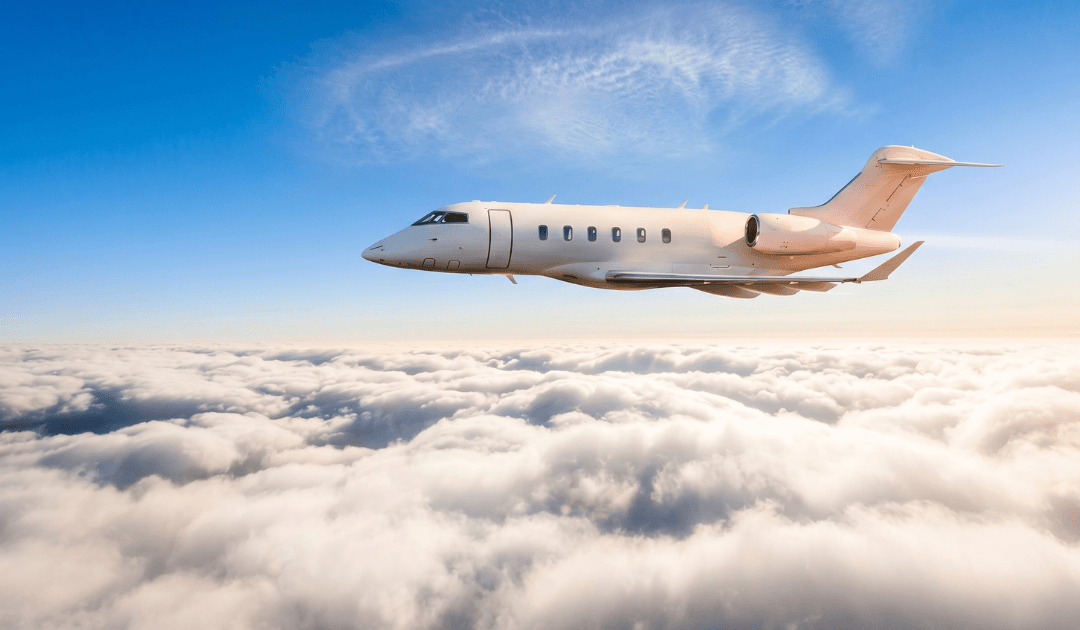 Charter a Hawker 800 XP Private Jet