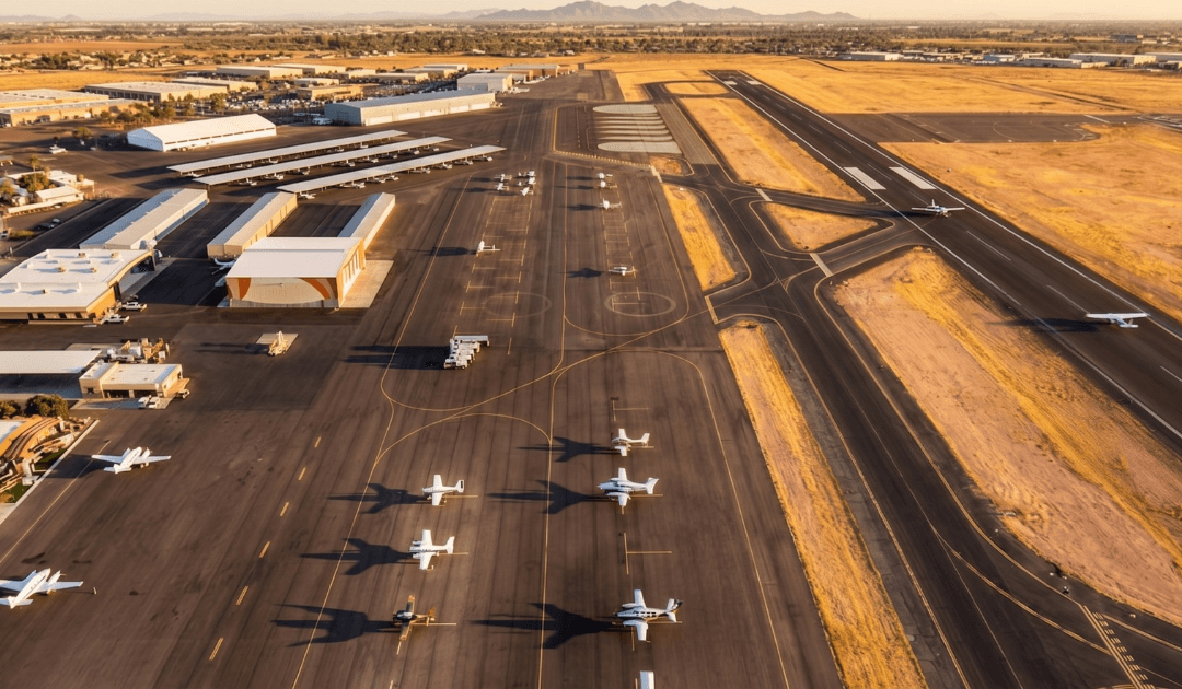 Arlington Municipal Airport