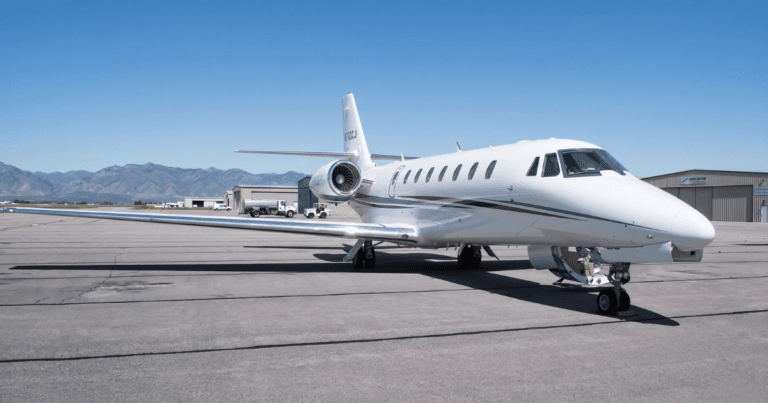 Embraer Legacy 500
