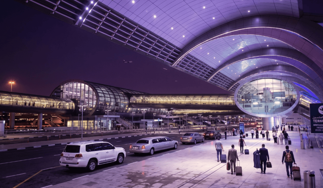 Dubai Al Maktoum International Airport
