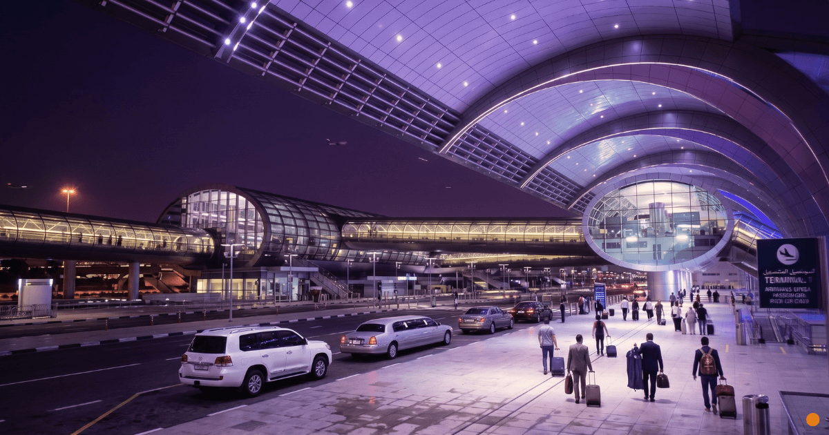Dubai Al Maktoum International Airport