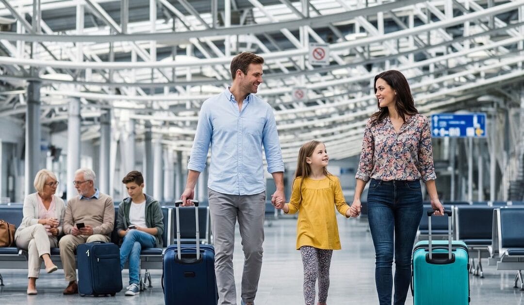 Dallas Fort Worth International Airport