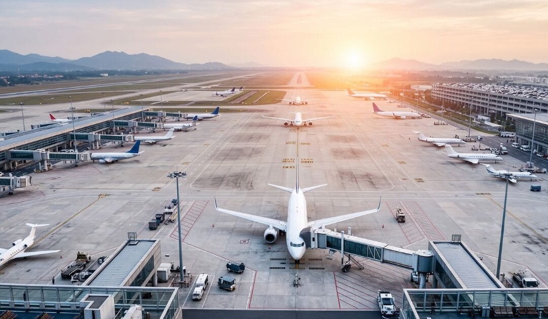 Dubai International Airport