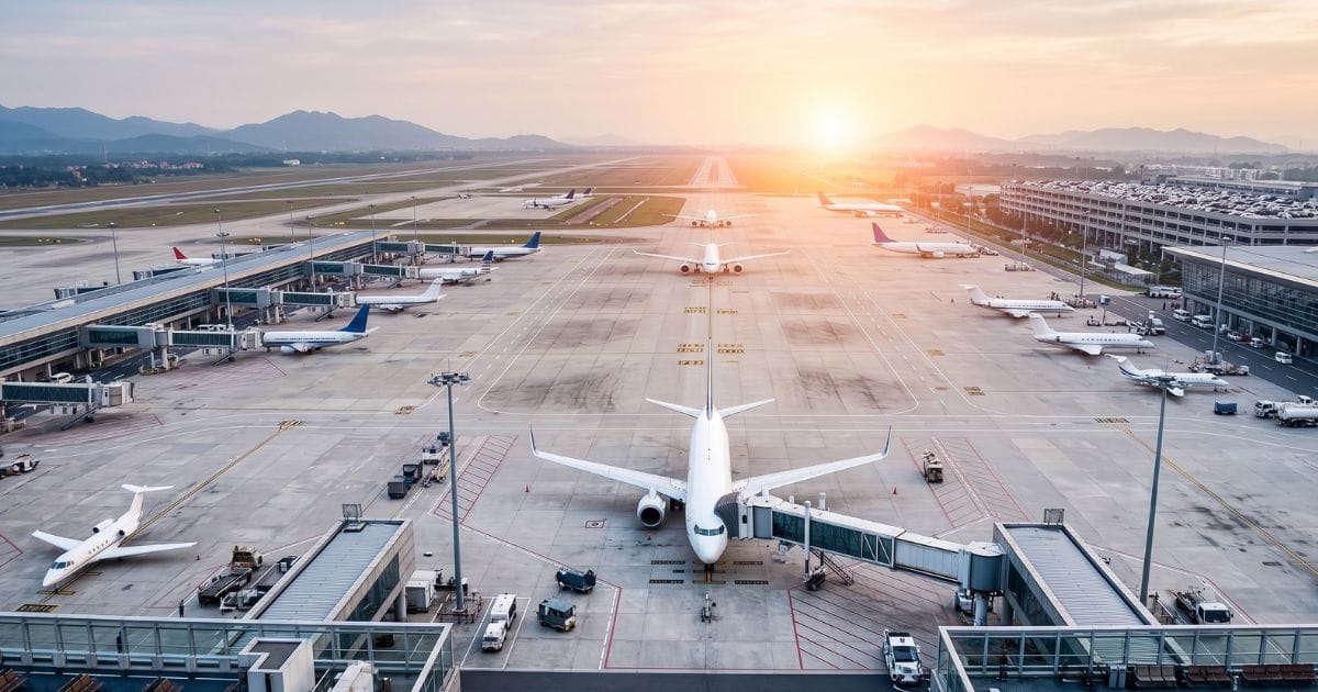 Dubai International Airport