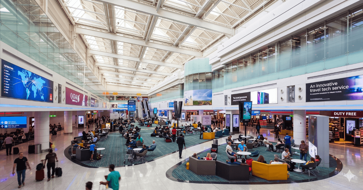 Hurghada International Airport 1