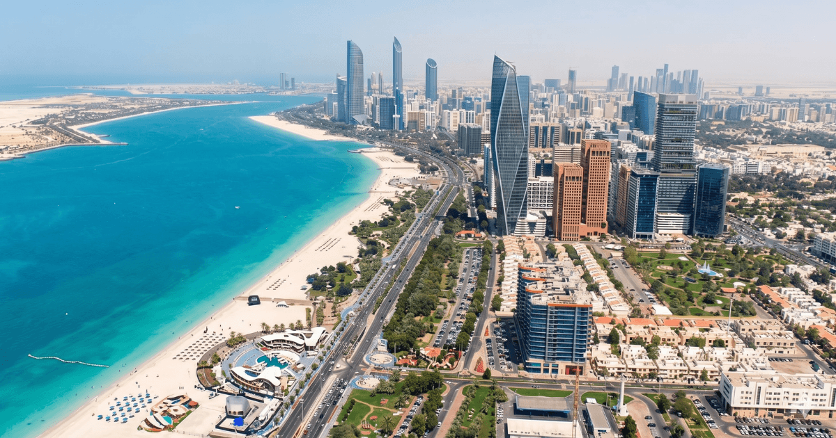 Abu Dhabi International Airport