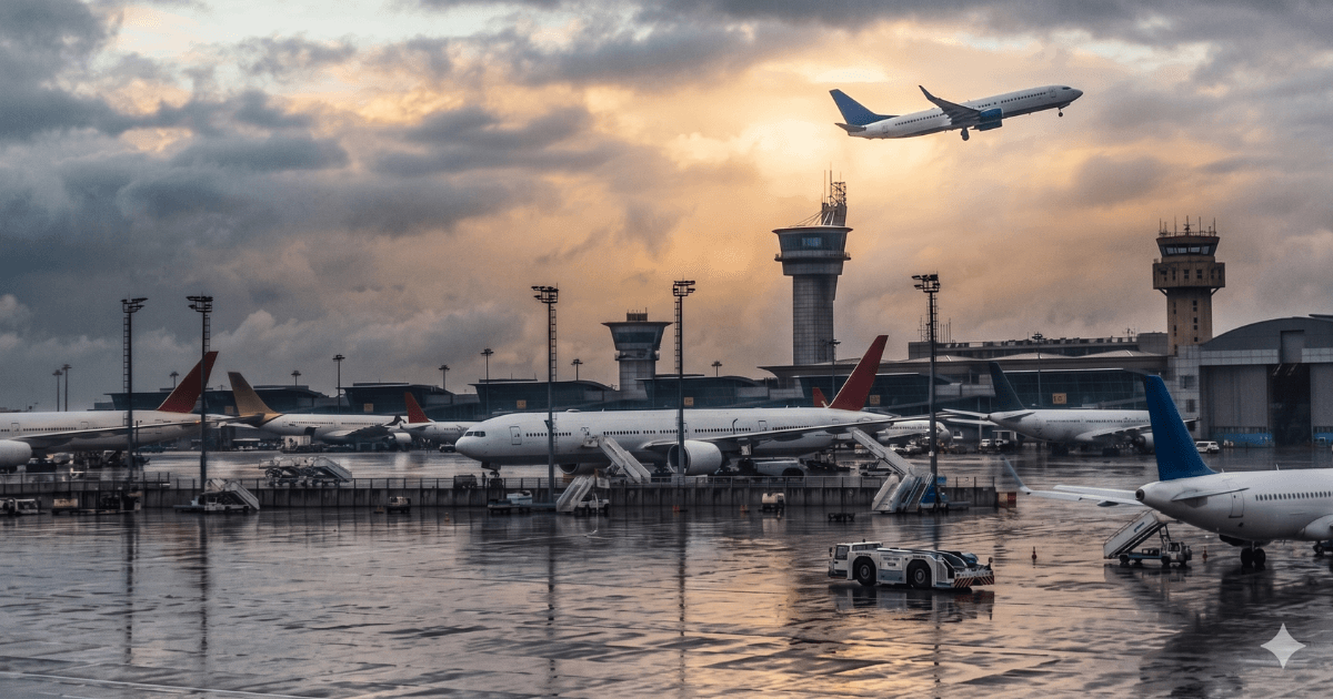 Sharjah International Airport