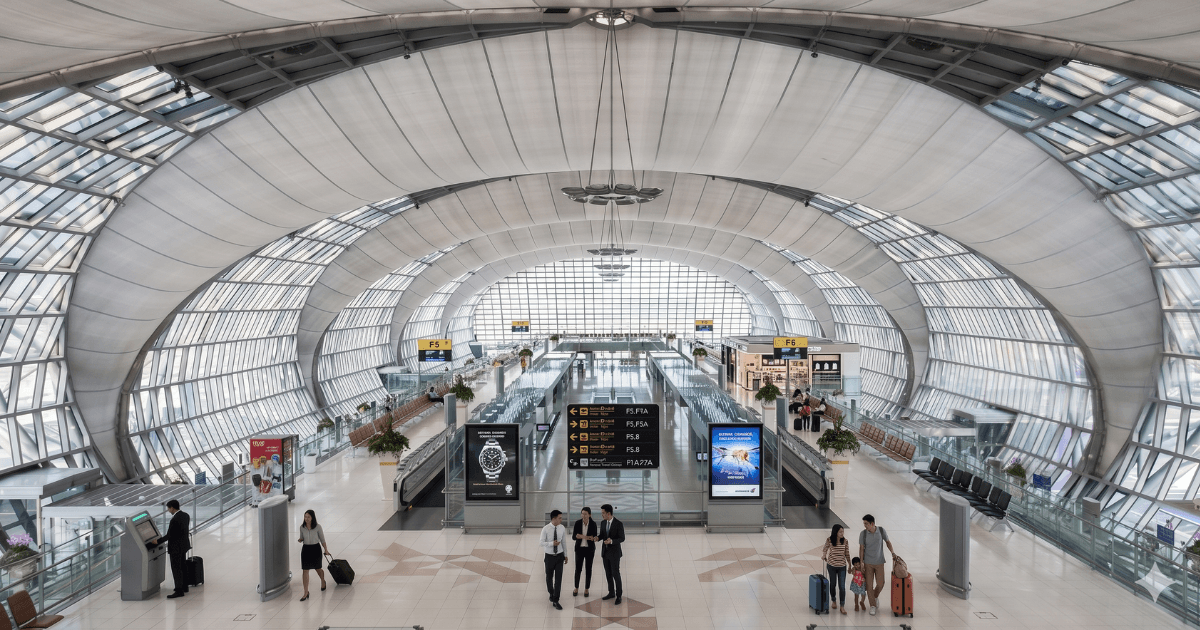 Dammam King Fahd International Airport