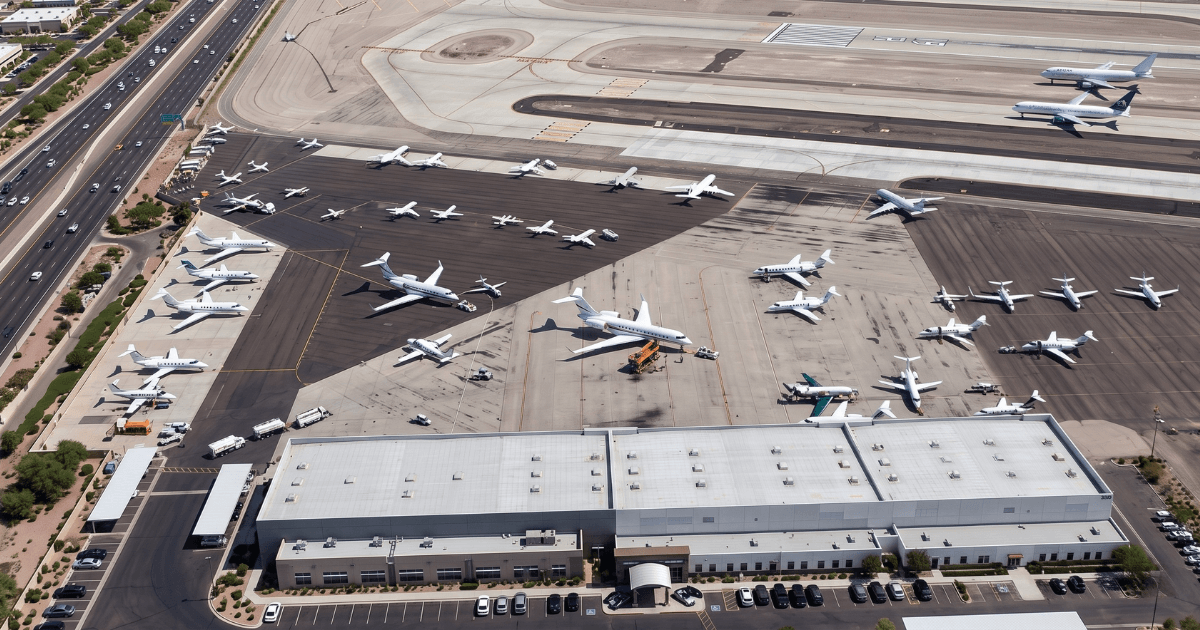 Las Vegas Mccarran Airport