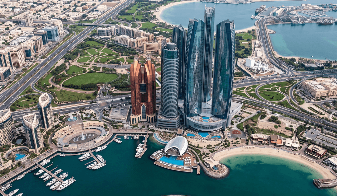 AL Bateen Airport Abu Dhabi