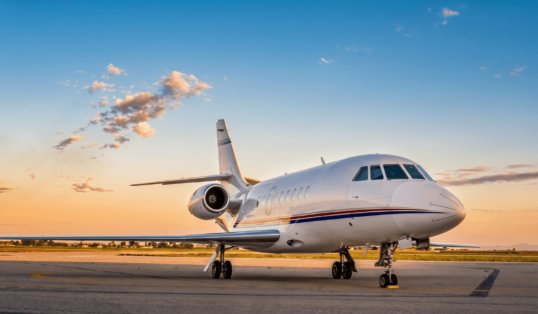 Embraer Phenom 100 for Private Jet Charter