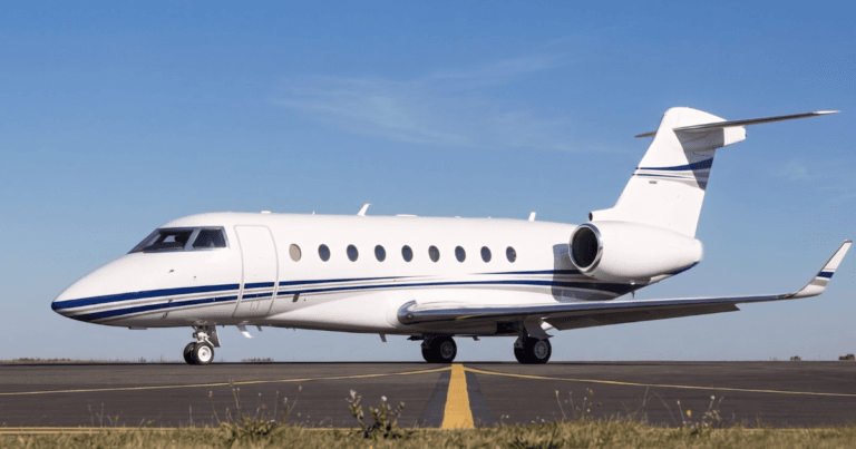 Gulfstream G550