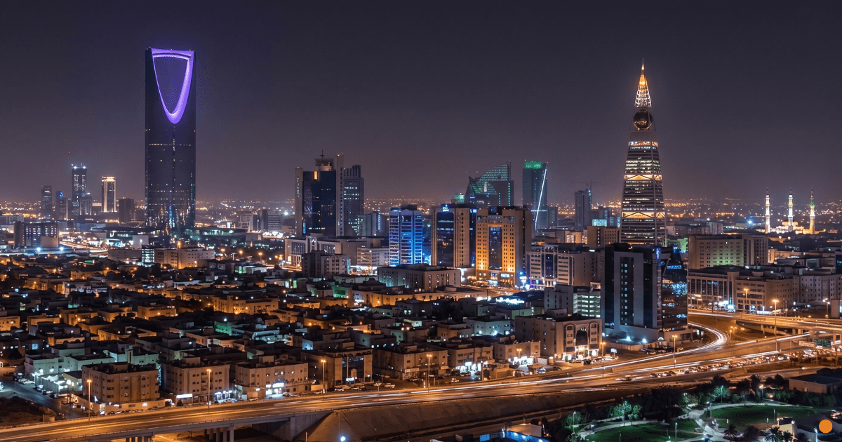 Riyadh King Khaled Airport