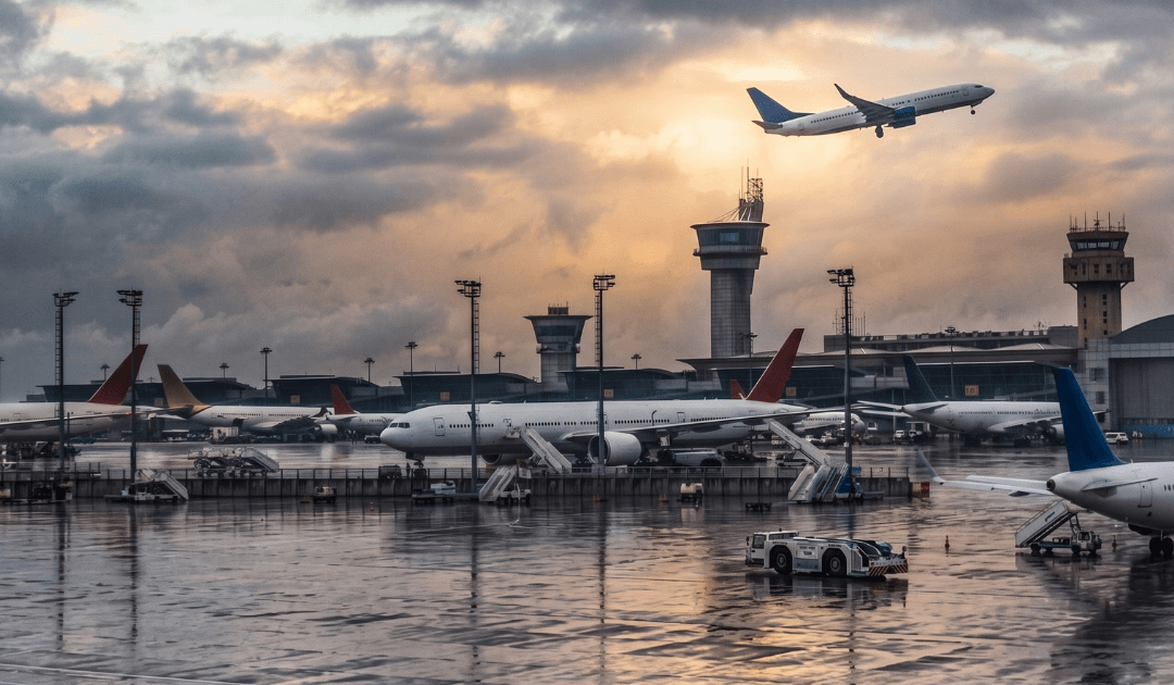 Sharjah International Airport