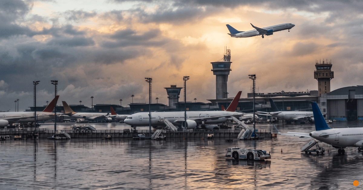 Sharjah International Airport