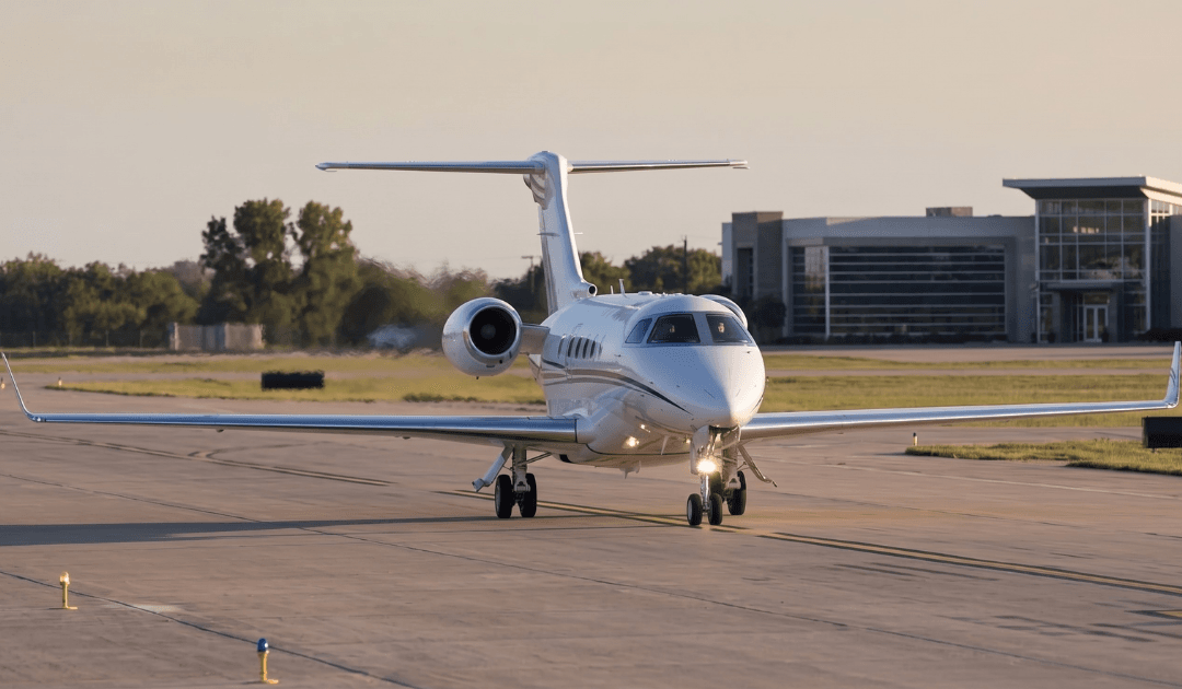 Do private jet pilots need a TSA Waiver when flying to the U.S.?