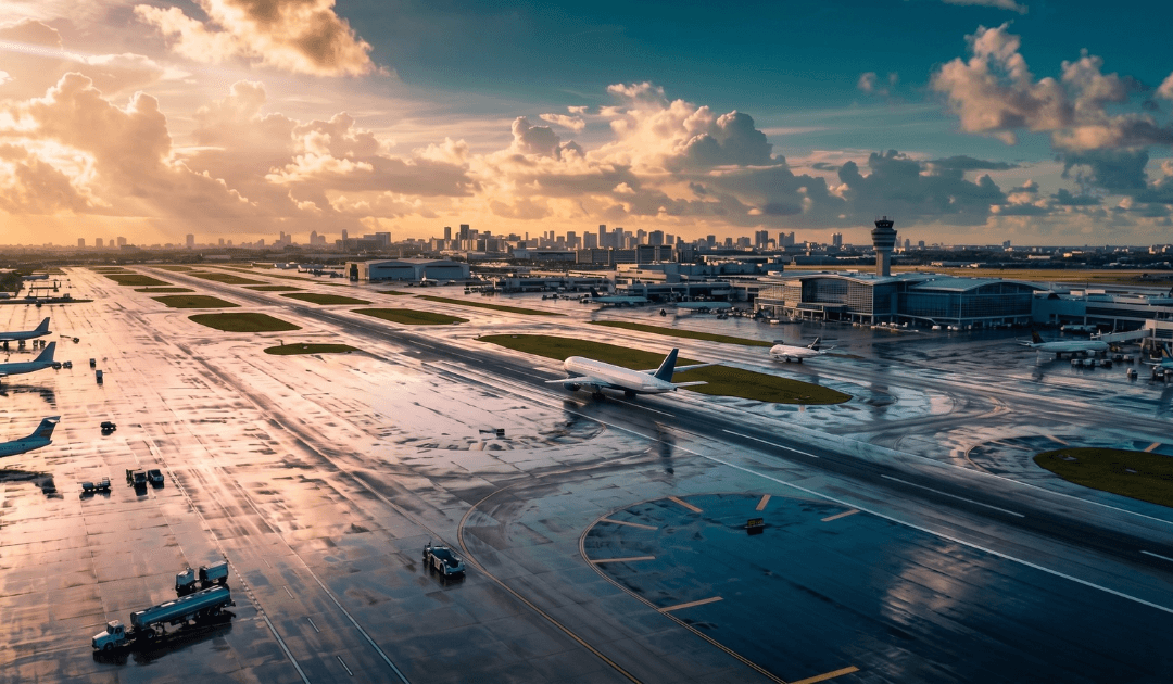 Opa Locka Airport Miami
