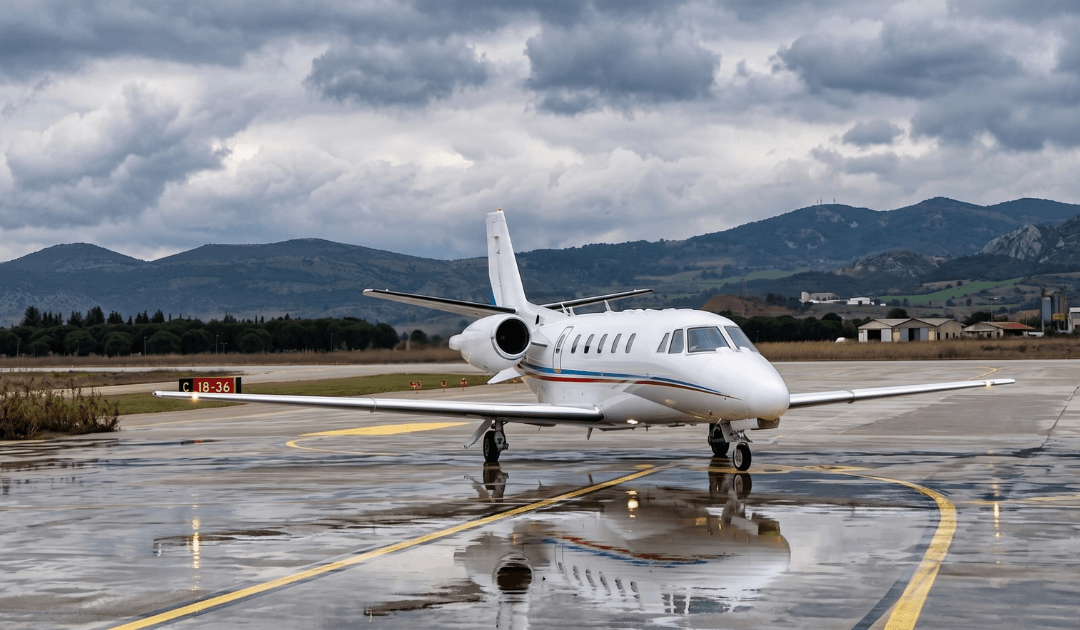 What U.S. Pilots Need Before Departure in the Country’s Top Executive Airports