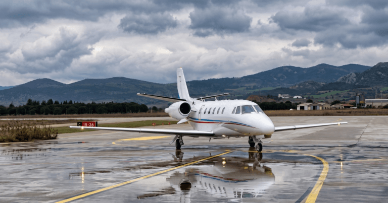 What US Pilots Need Before Departure at the Country's Top Executive Airports