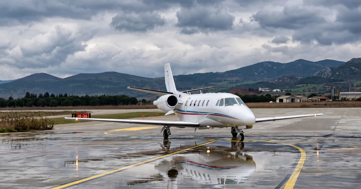 Hawker 400 XP Private Jet Charter | Icarus Jet