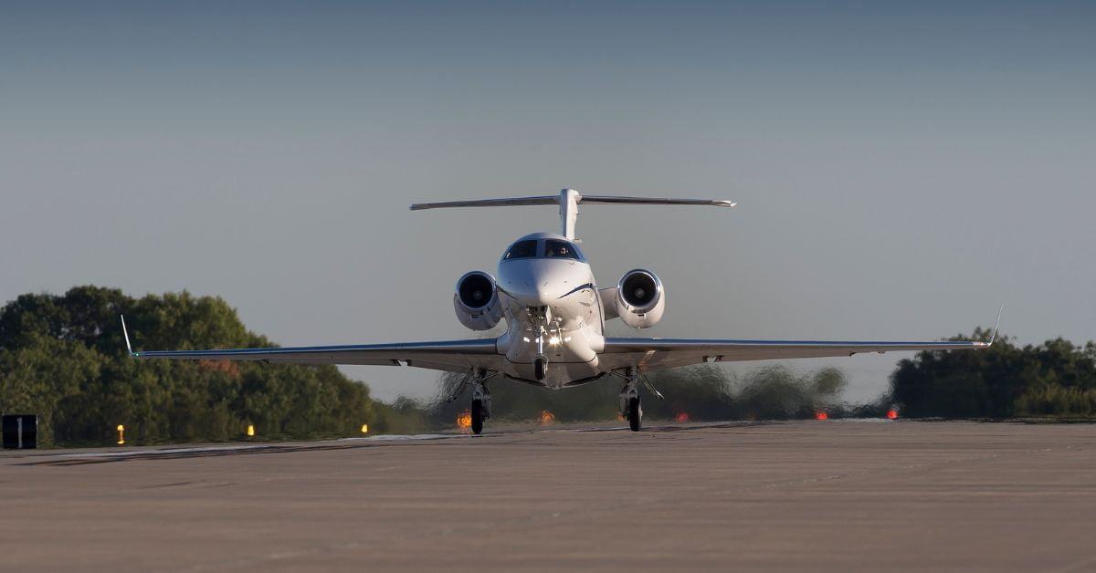 Embraer Phenom 300 for Private Jet Charter Embraer Phenom 300 for Private Jet Charter
