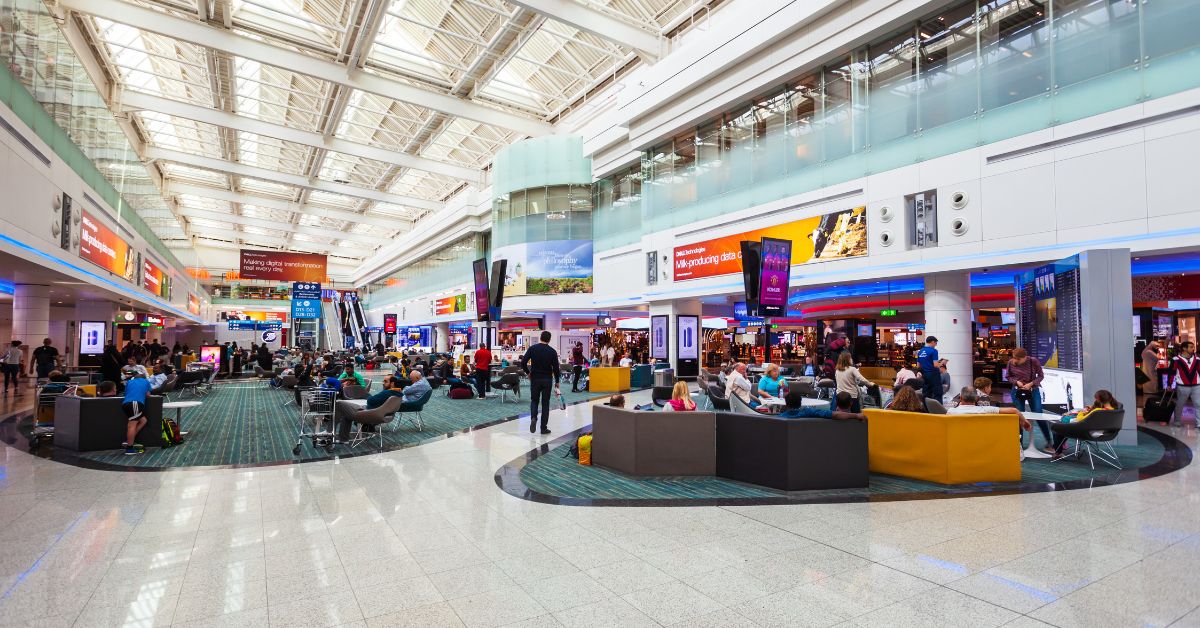 Hurghada International Airport 1 Hurghada International Airport 1