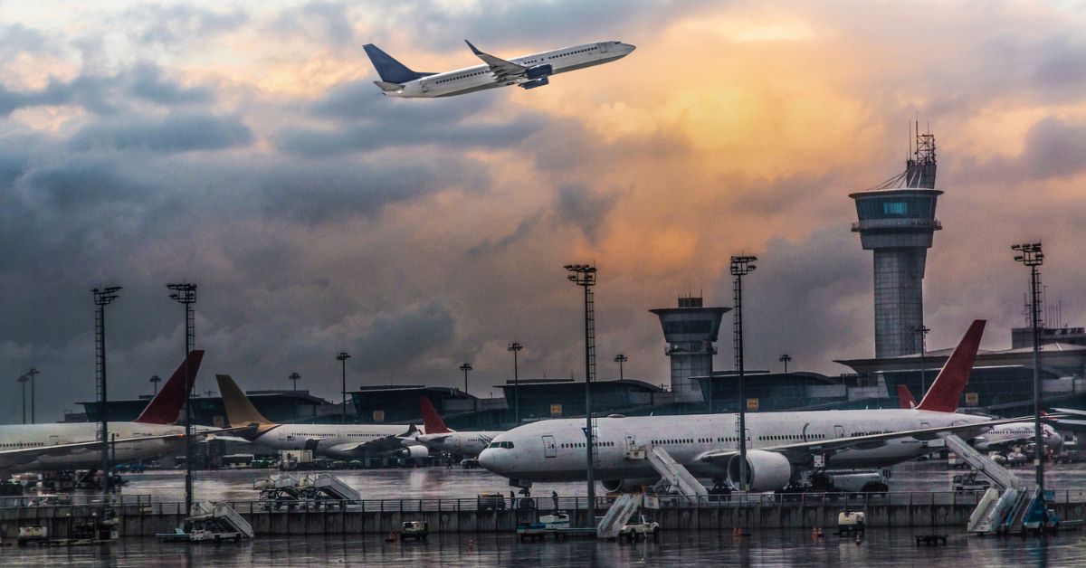 Sharjah International Airport