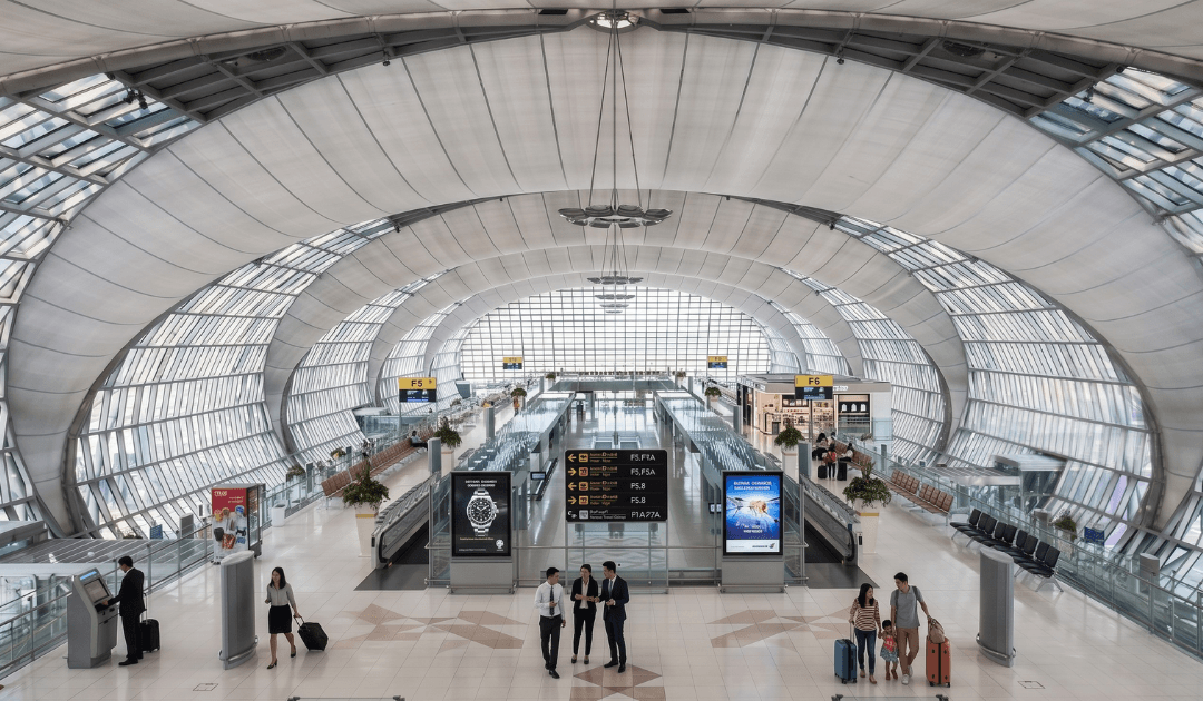 Dammam King Fahd International Airport
