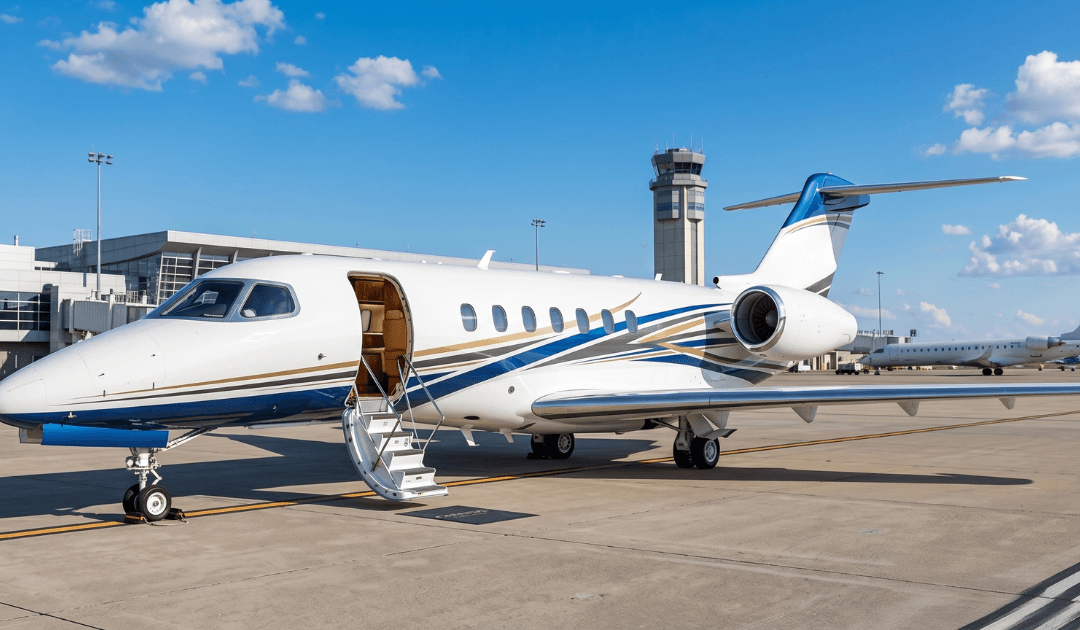 Embraer Legacy 600 – Private Aircraft Charter