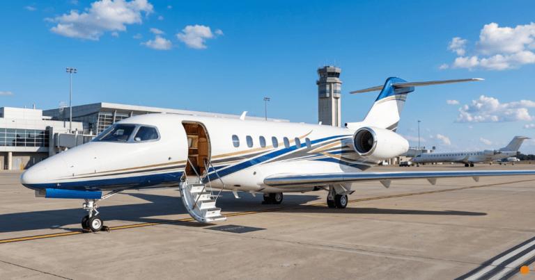 Embraer Legacy 600