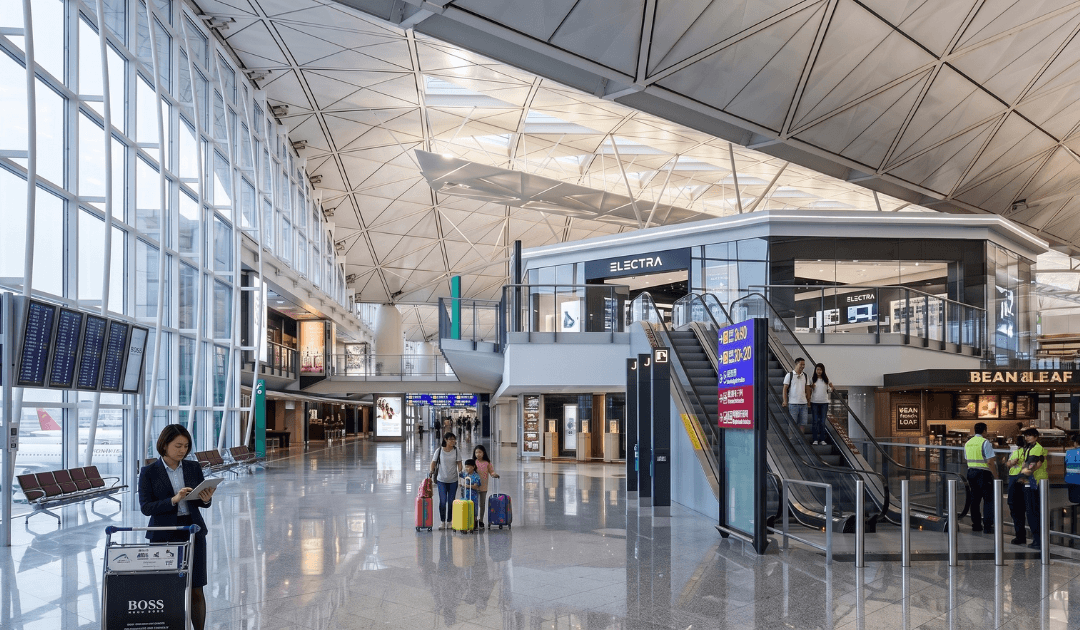 Larnaca International Airport
