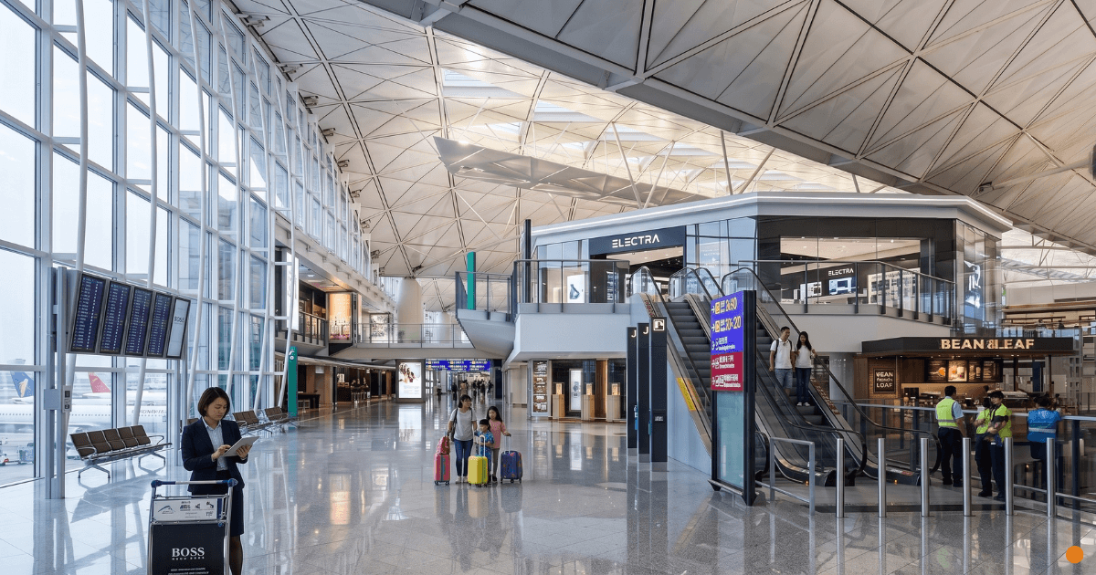 Larnaca International Airport