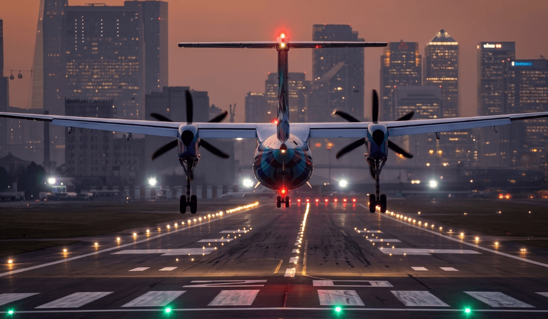 London City Airport