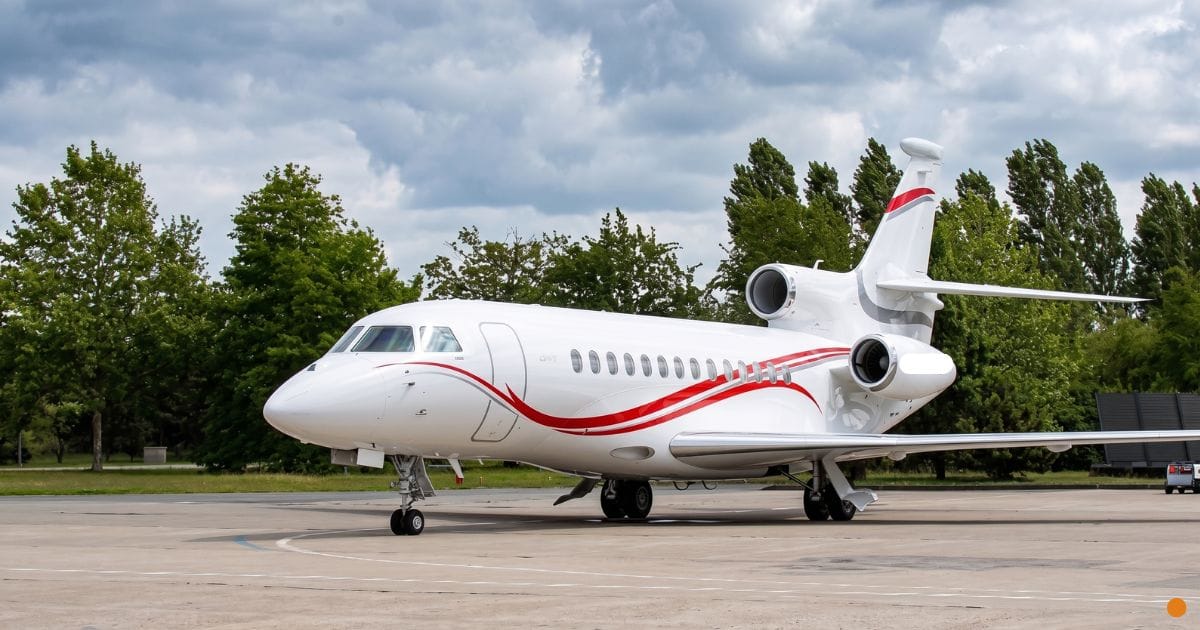 Dassault Falcon 7X
