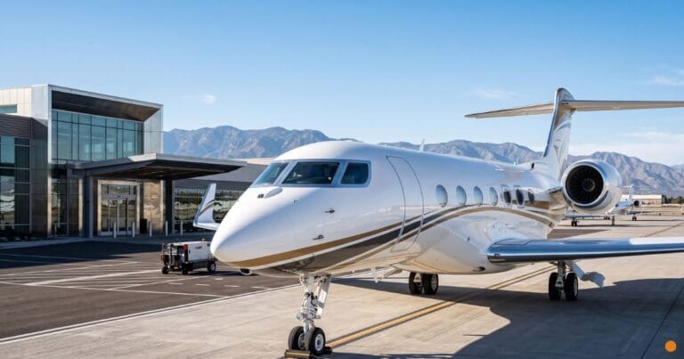 Dassault Falcon 2000