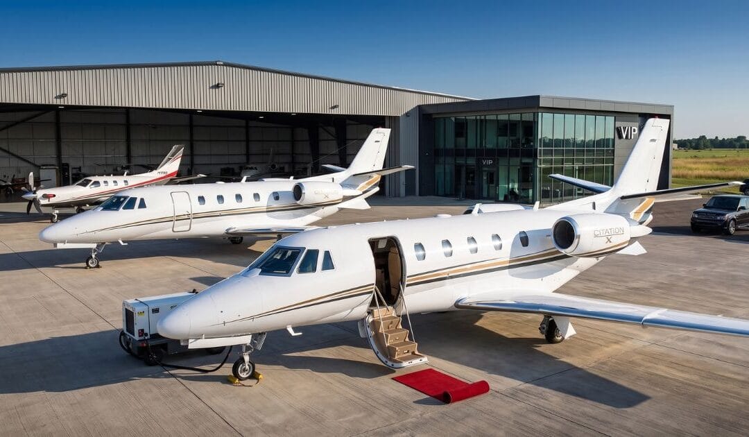 Embraer Legacy 650 – Private Aircraft Charter