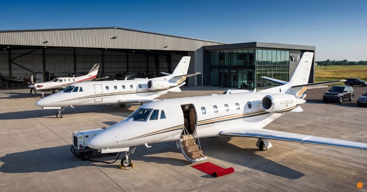 Embraer Legacy 650 – Private Aircraft Charter