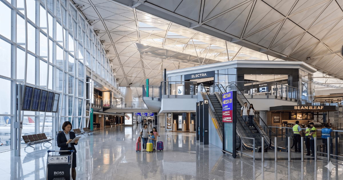 Larnaca International Airport