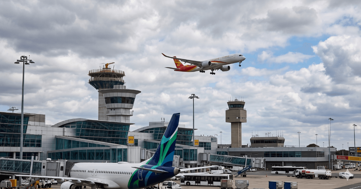 Beirut Rafic Hariri International Airport