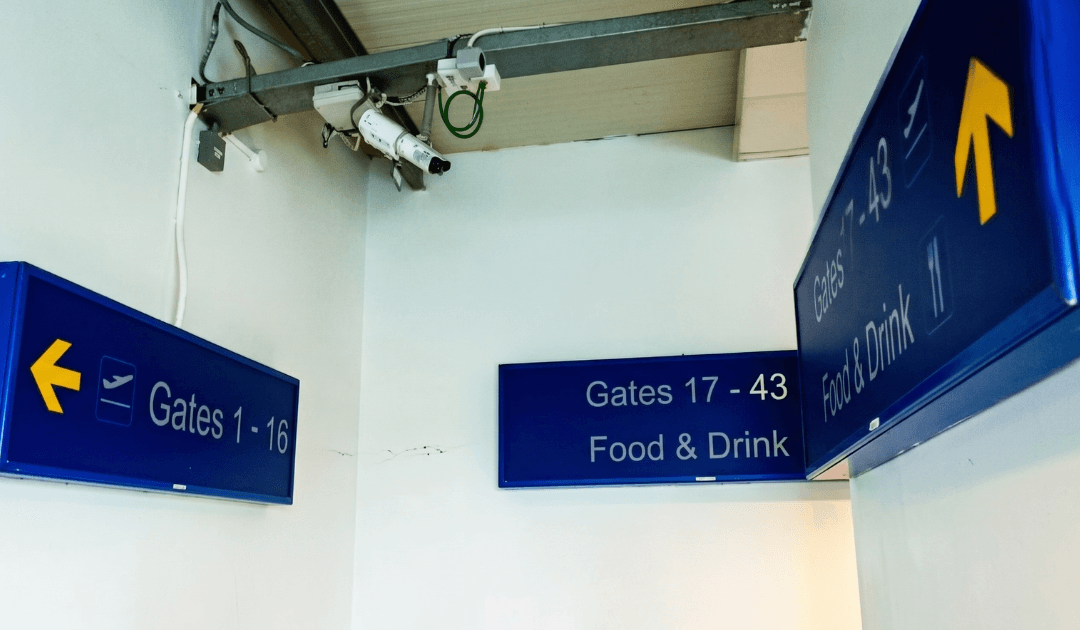 London Luton Airport