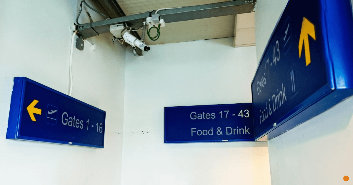 London Luton Airport