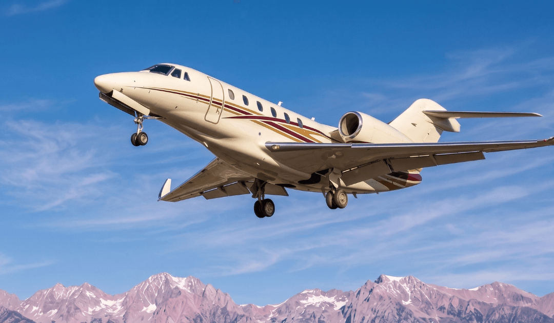 Challenger 350 – Private Aircraft Charter